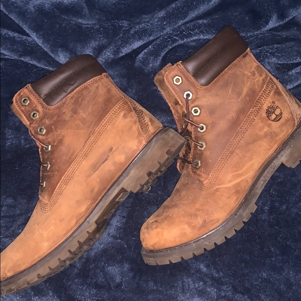 COPY - Timberland boots